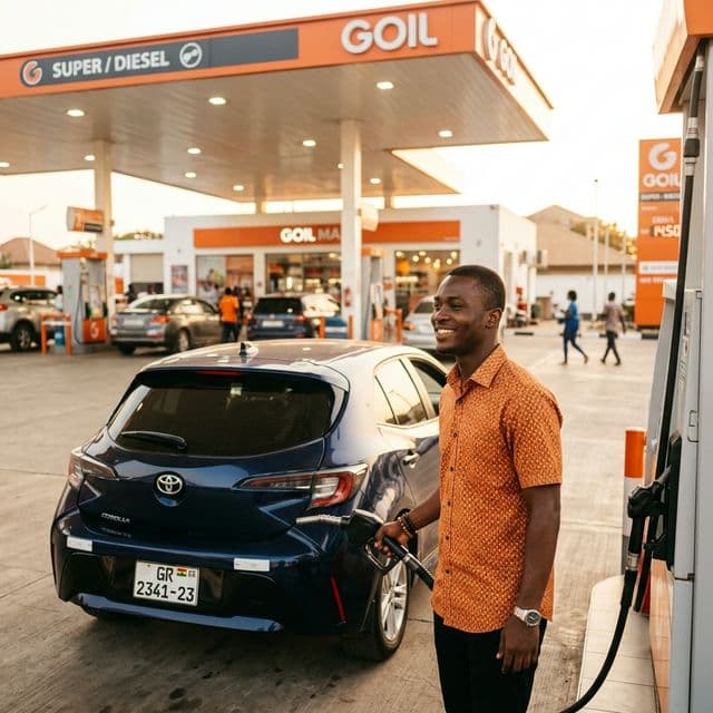 Fuel lifestyle
