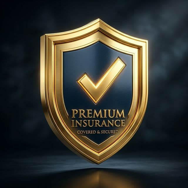 Insurance shield